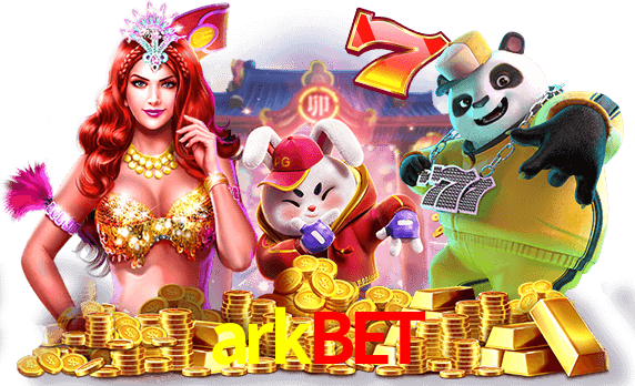 jogue em caça-níqueis ricos na arkbet