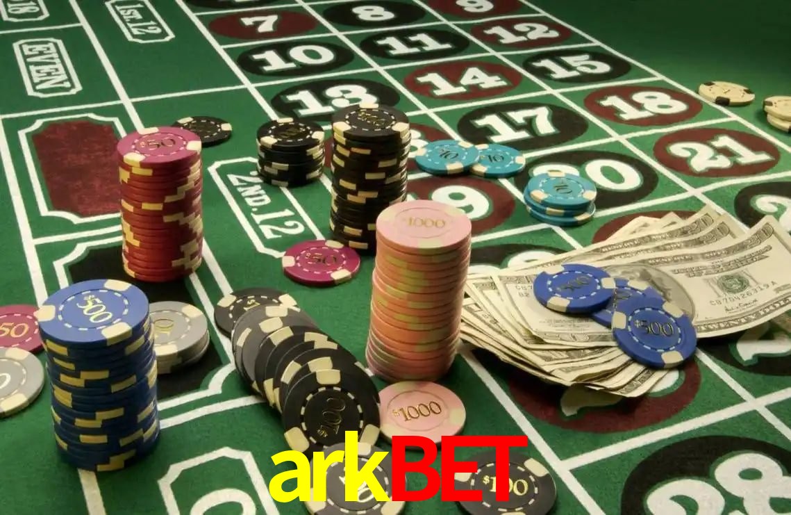 arkbet: Seu Cassino Premiado com Pagamentos Rápidos