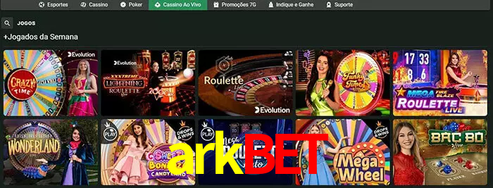 arkbet bet