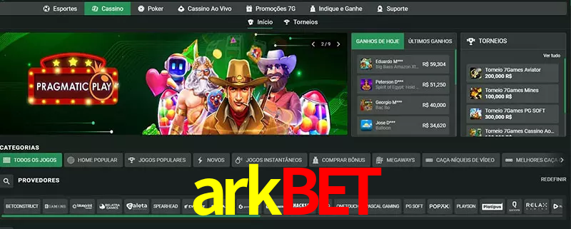 cassino arkbet