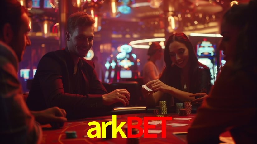 Interface do App arkbet