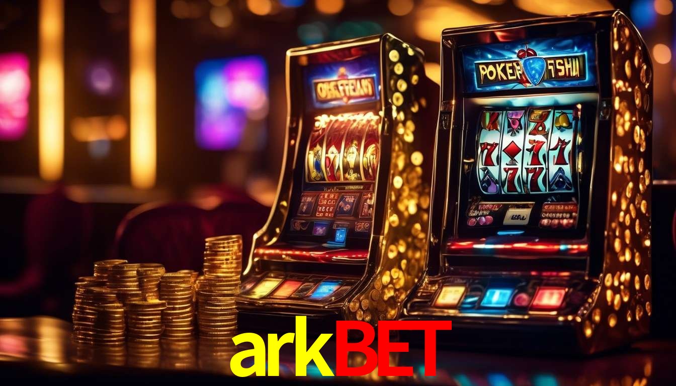 Provedores de Jogos arkbet