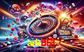 Descubra a Magia dos Jogos de Arcade no arkbet