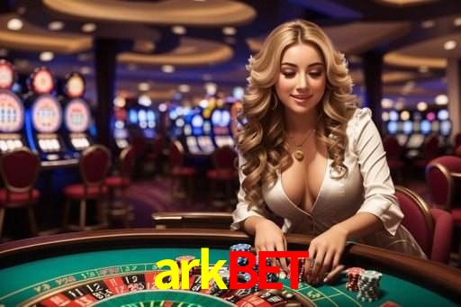 Blackjack Table arkbet