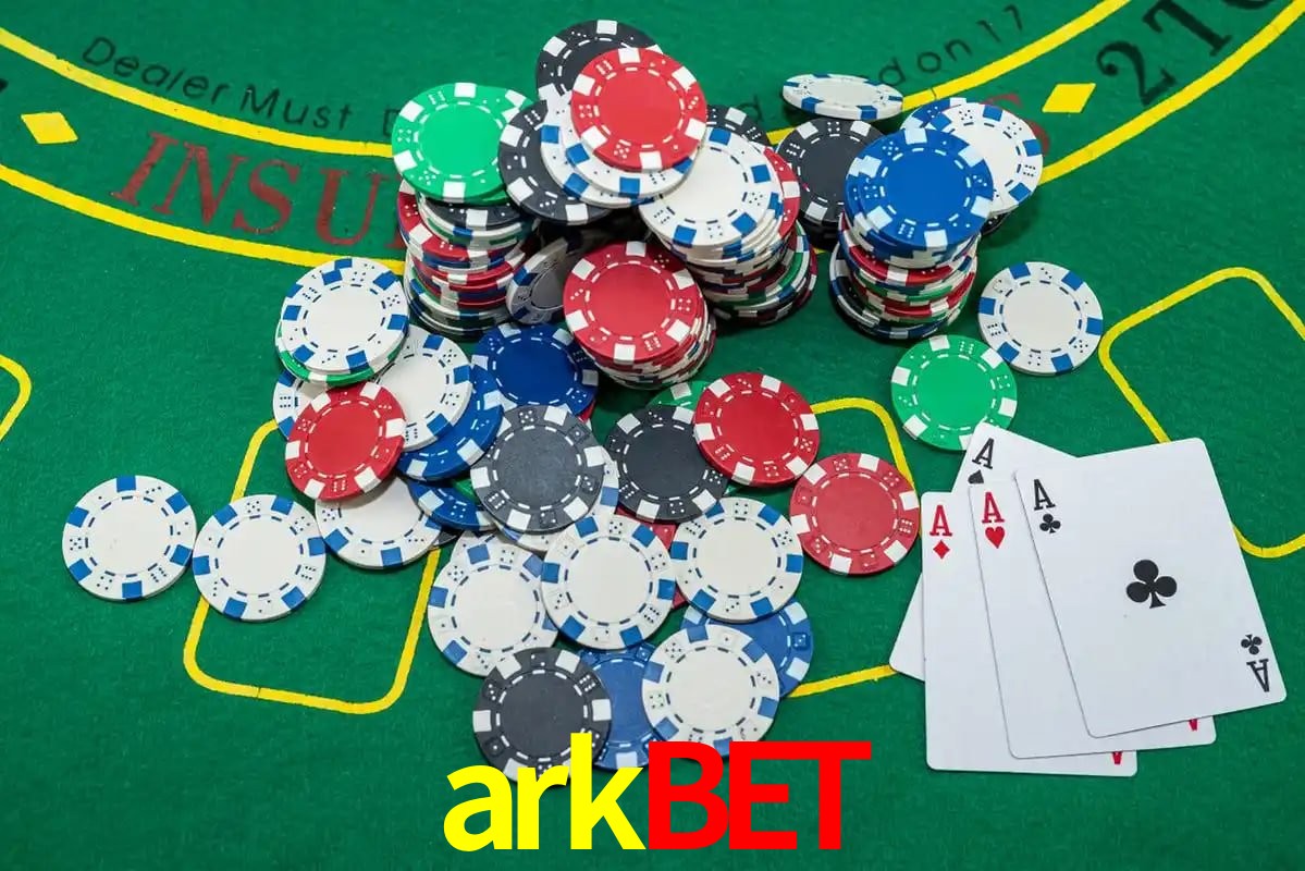 Desvendando o Mundo dos Jogos Virtuais na arkbet