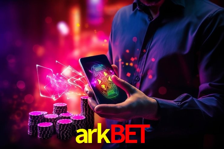 A Revolução dos Aplicativos de Jogos no arkbet