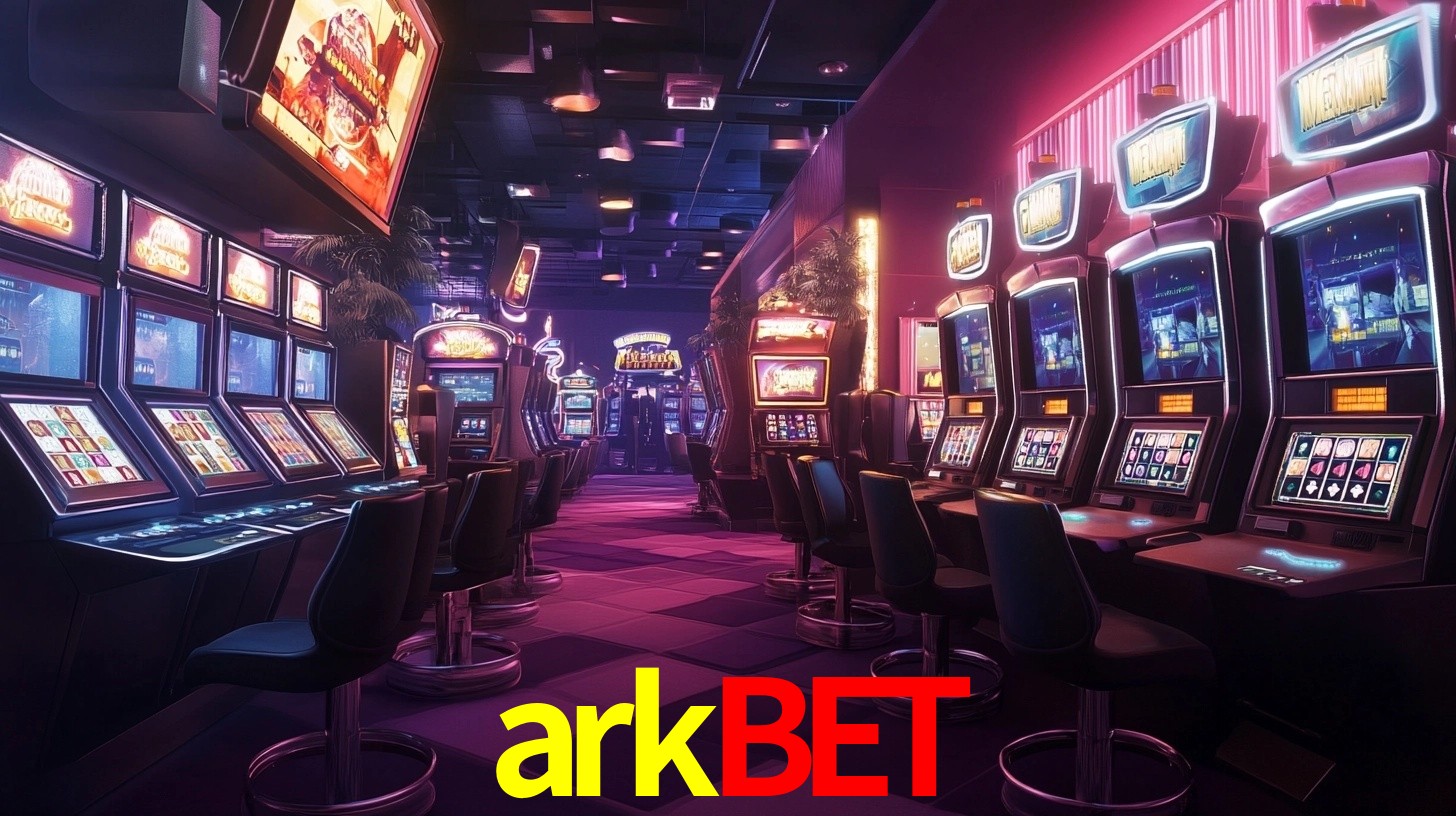 arkbet: Jogos de Caça-Níqueis-Altas Recompensas, Roleta-Velocidade, Blackjack-Desafios Máximos